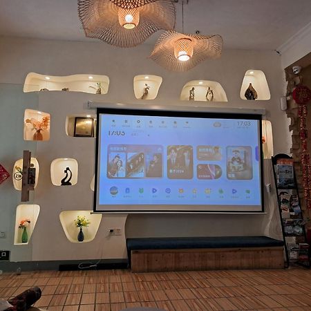 Lazzy Inn Yangshuo Dış mekan fotoğraf