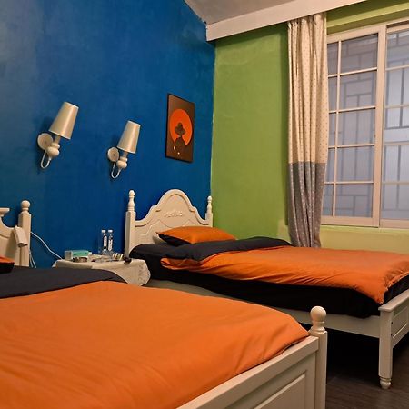 Lazzy Inn Yangshuo Dış mekan fotoğraf