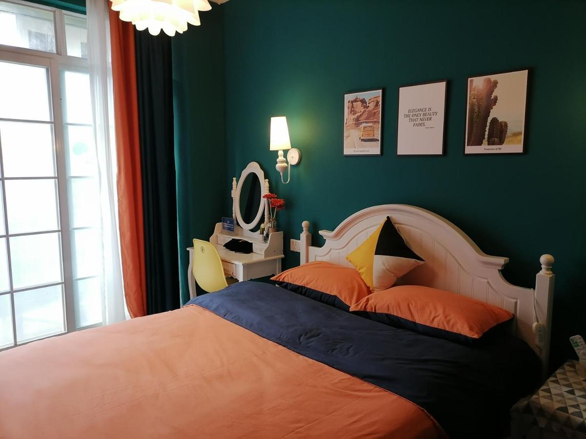 Lazzy Inn Yangshuo Dış mekan fotoğraf