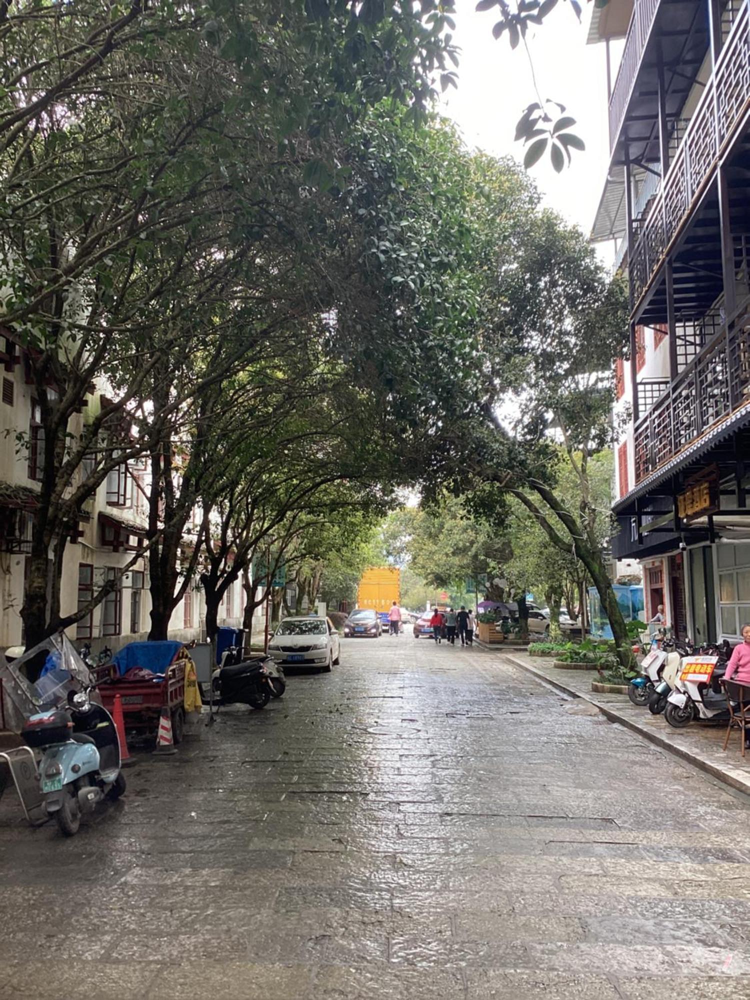 Lazzy Inn Yangshuo Dış mekan fotoğraf