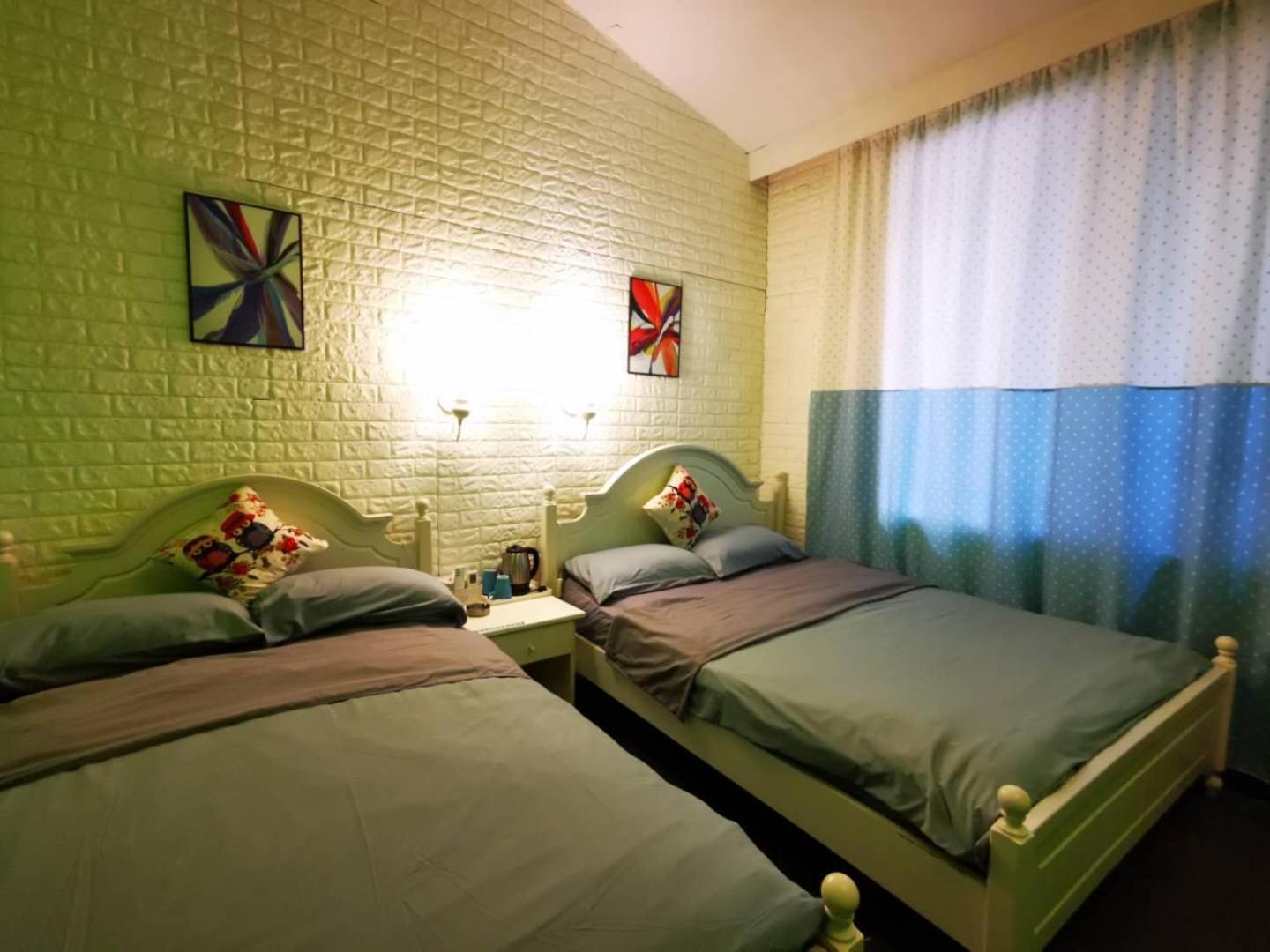 Lazzy Inn Yangshuo Dış mekan fotoğraf
