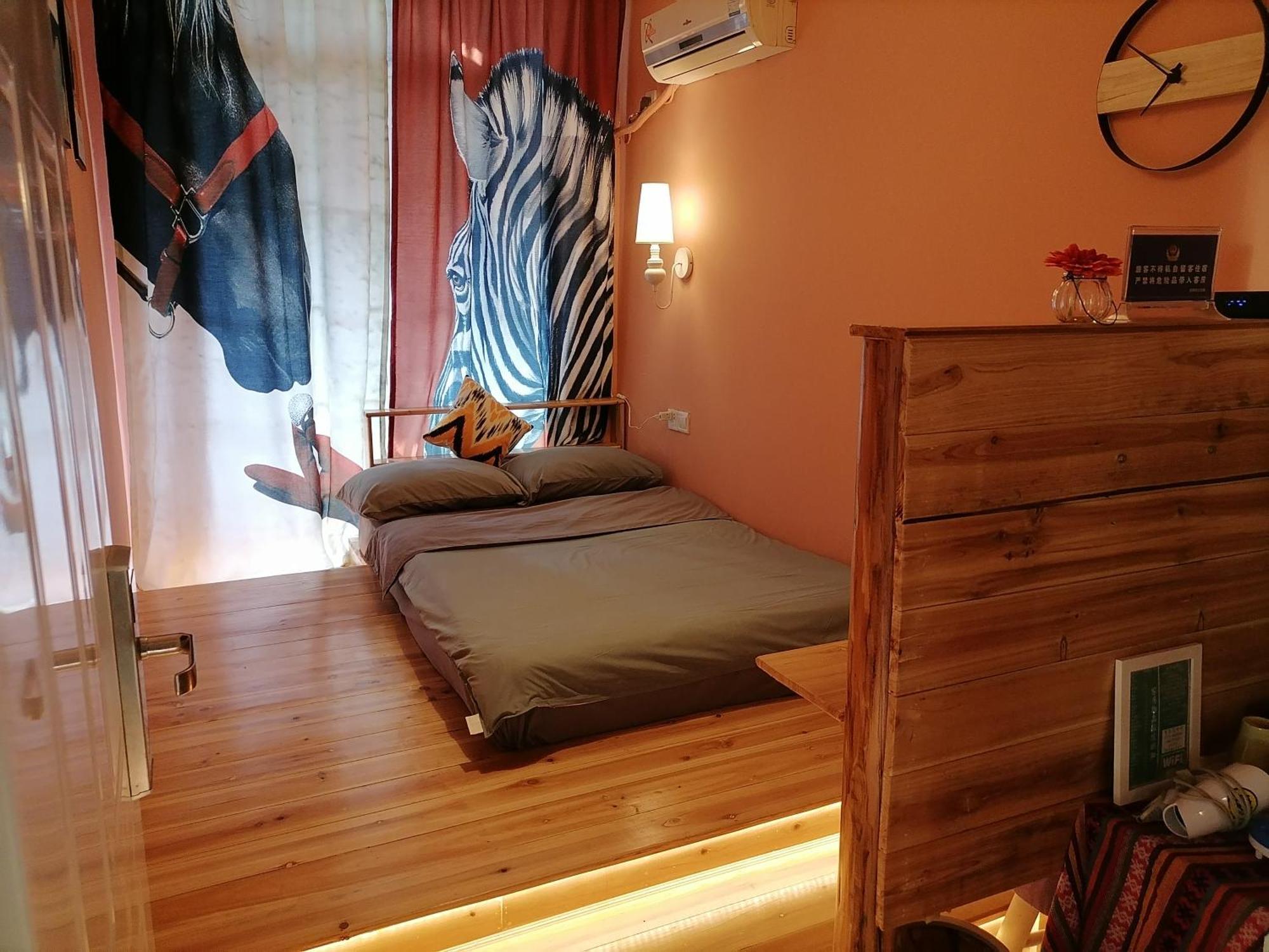 Lazzy Inn Yangshuo Dış mekan fotoğraf