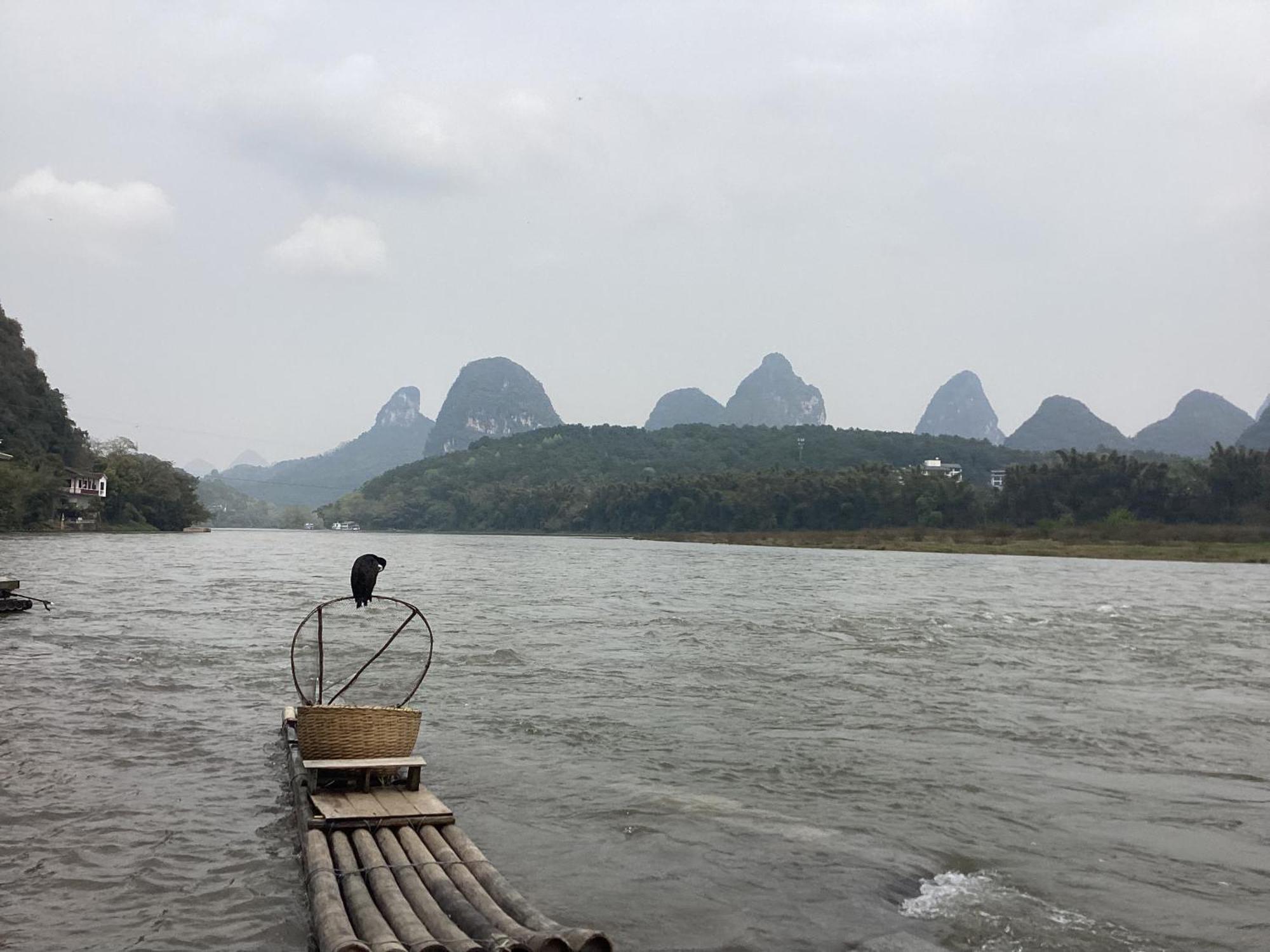 Lazzy Inn Yangshuo Dış mekan fotoğraf