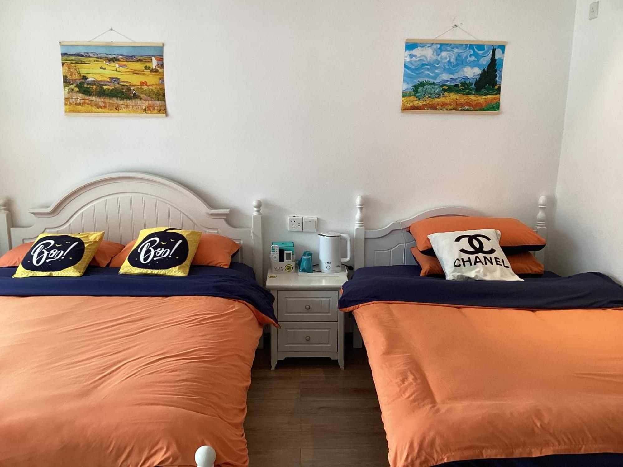 Lazzy Inn Yangshuo Dış mekan fotoğraf