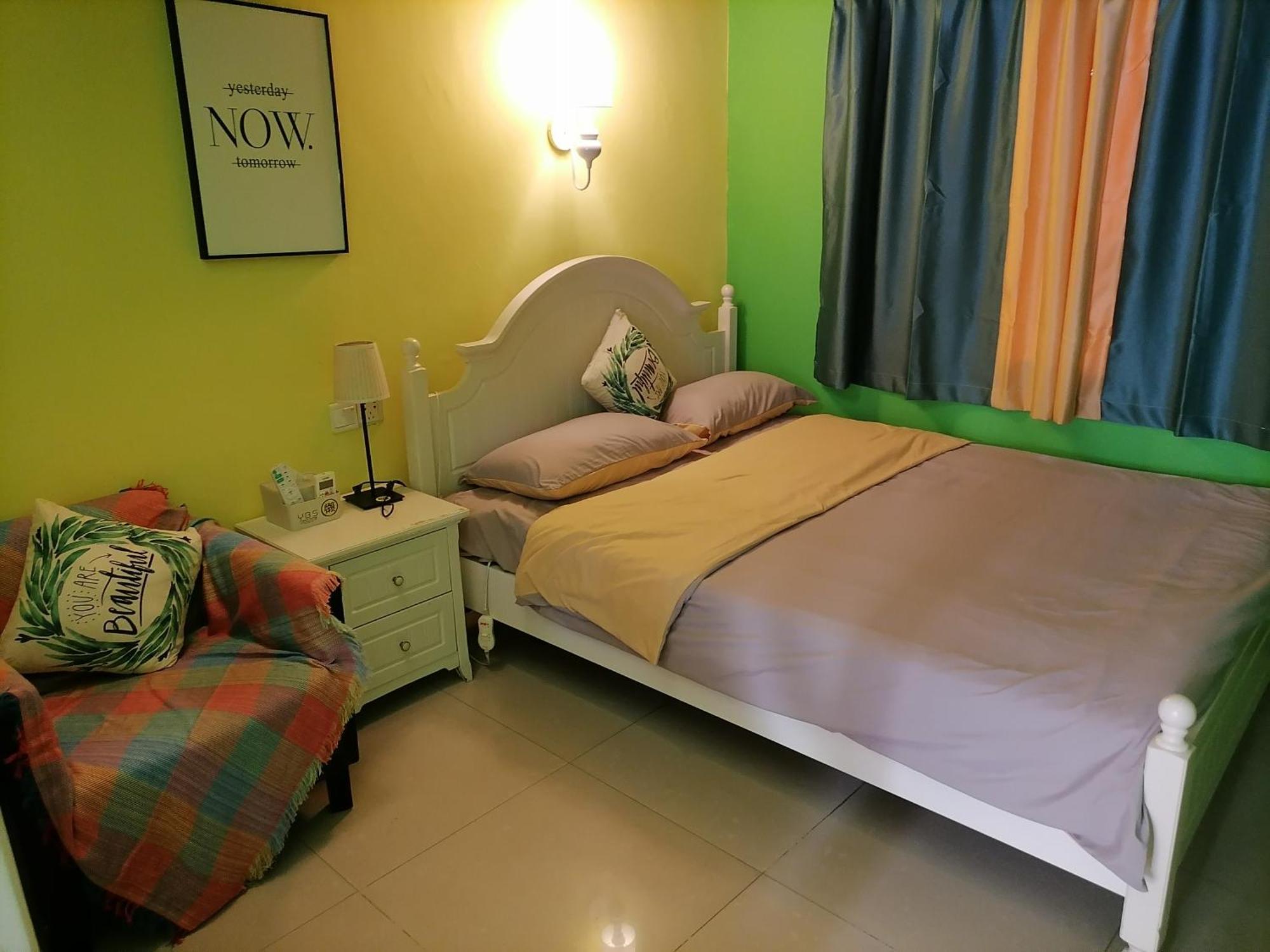 Lazzy Inn Yangshuo Dış mekan fotoğraf