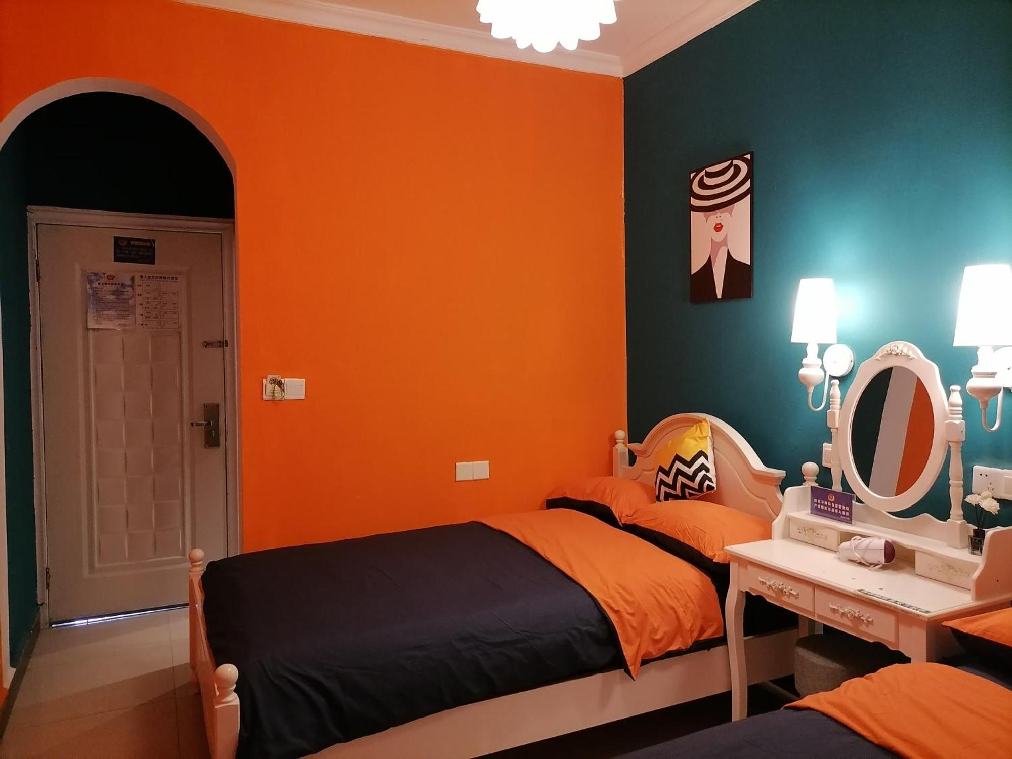 Lazzy Inn Yangshuo Dış mekan fotoğraf