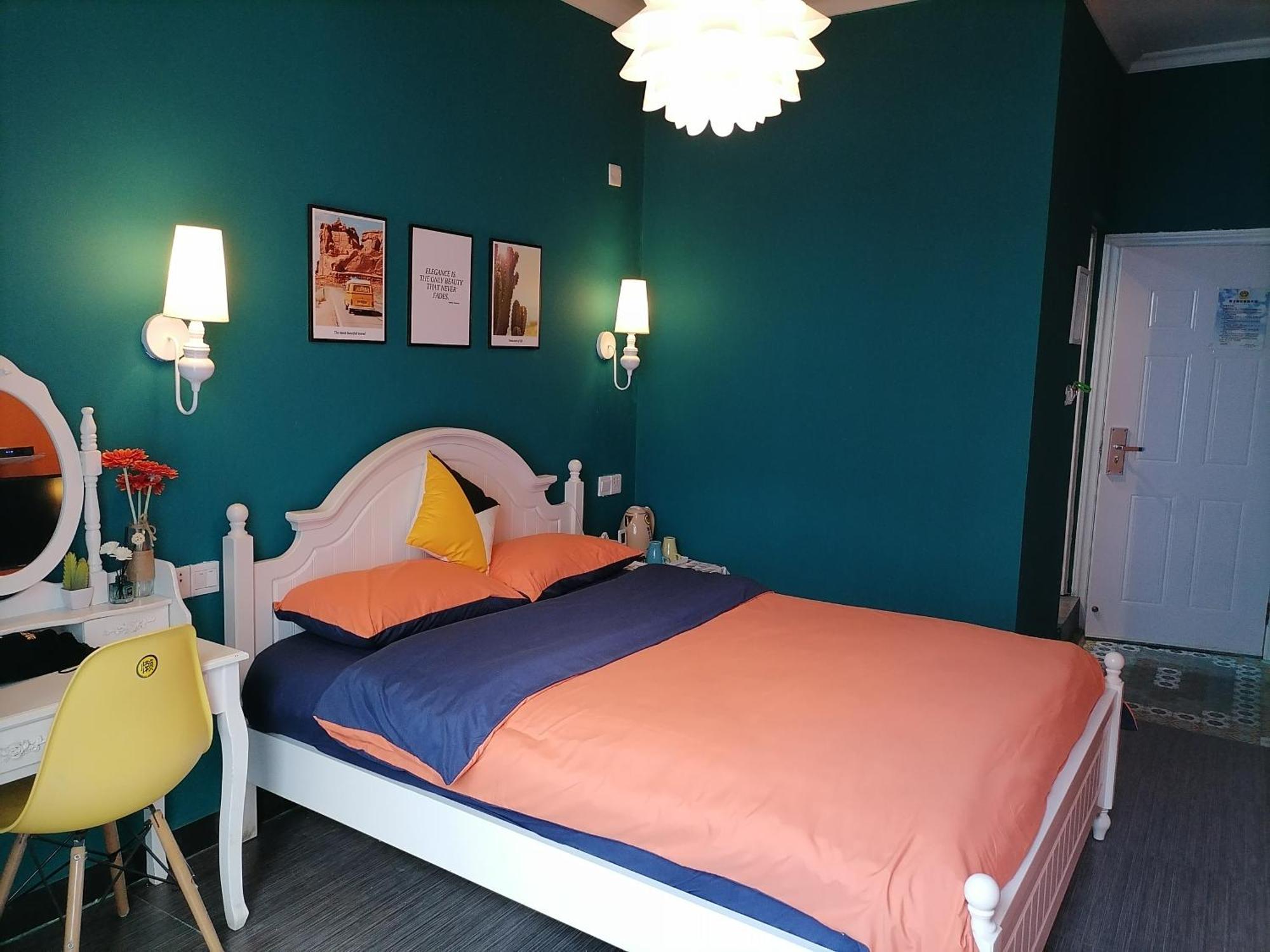 Lazzy Inn Yangshuo Dış mekan fotoğraf