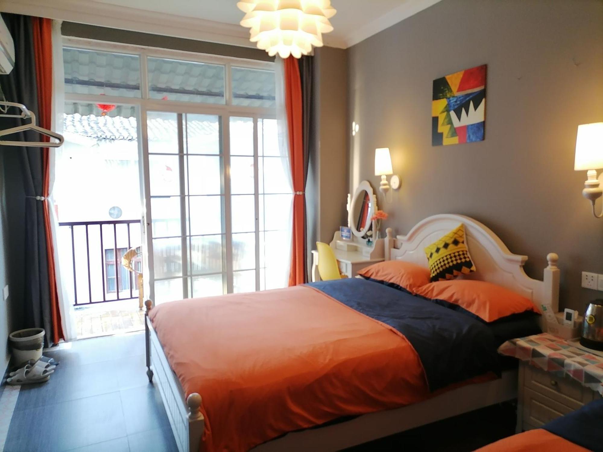 Lazzy Inn Yangshuo Dış mekan fotoğraf