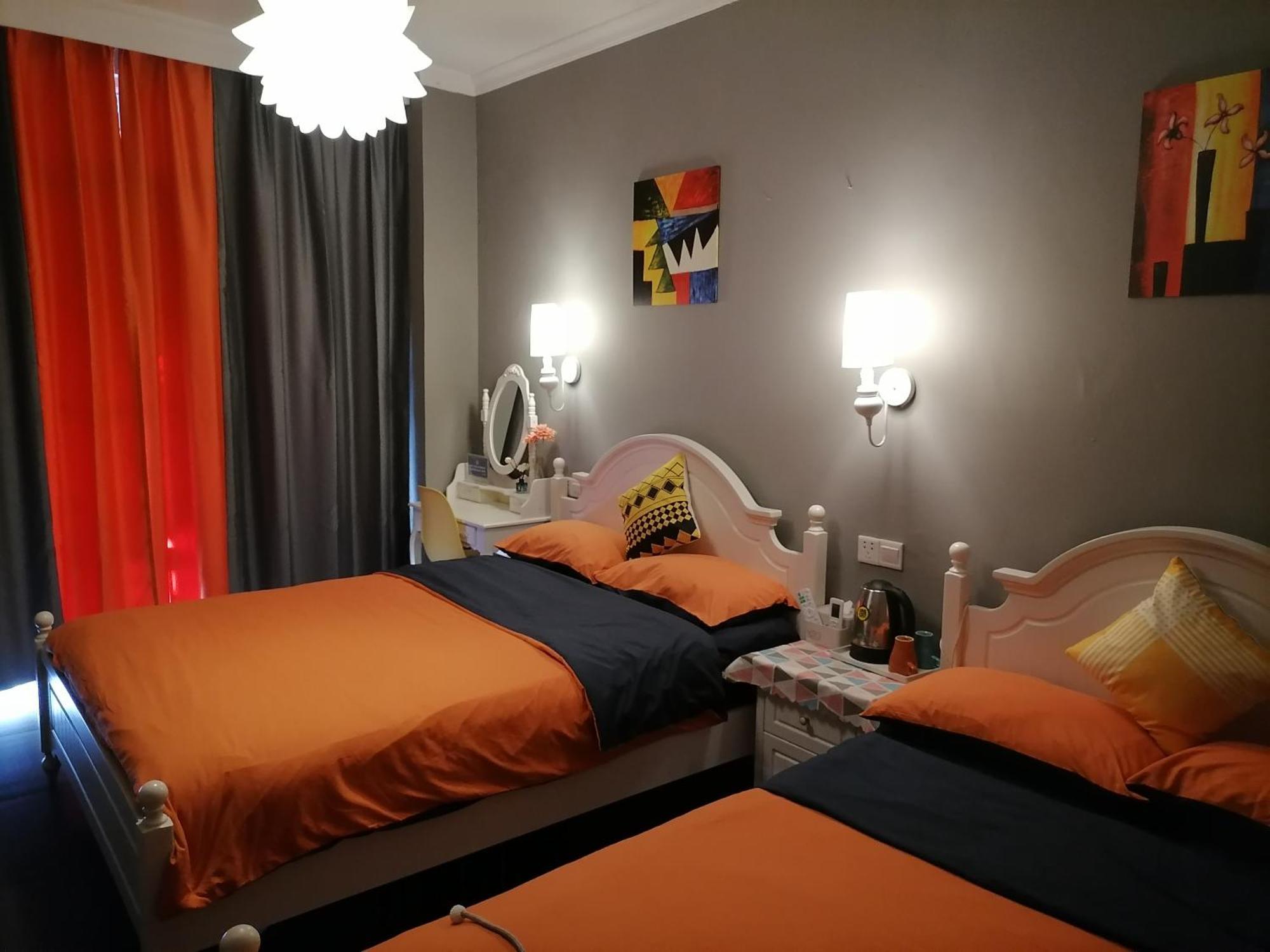 Lazzy Inn Yangshuo Dış mekan fotoğraf