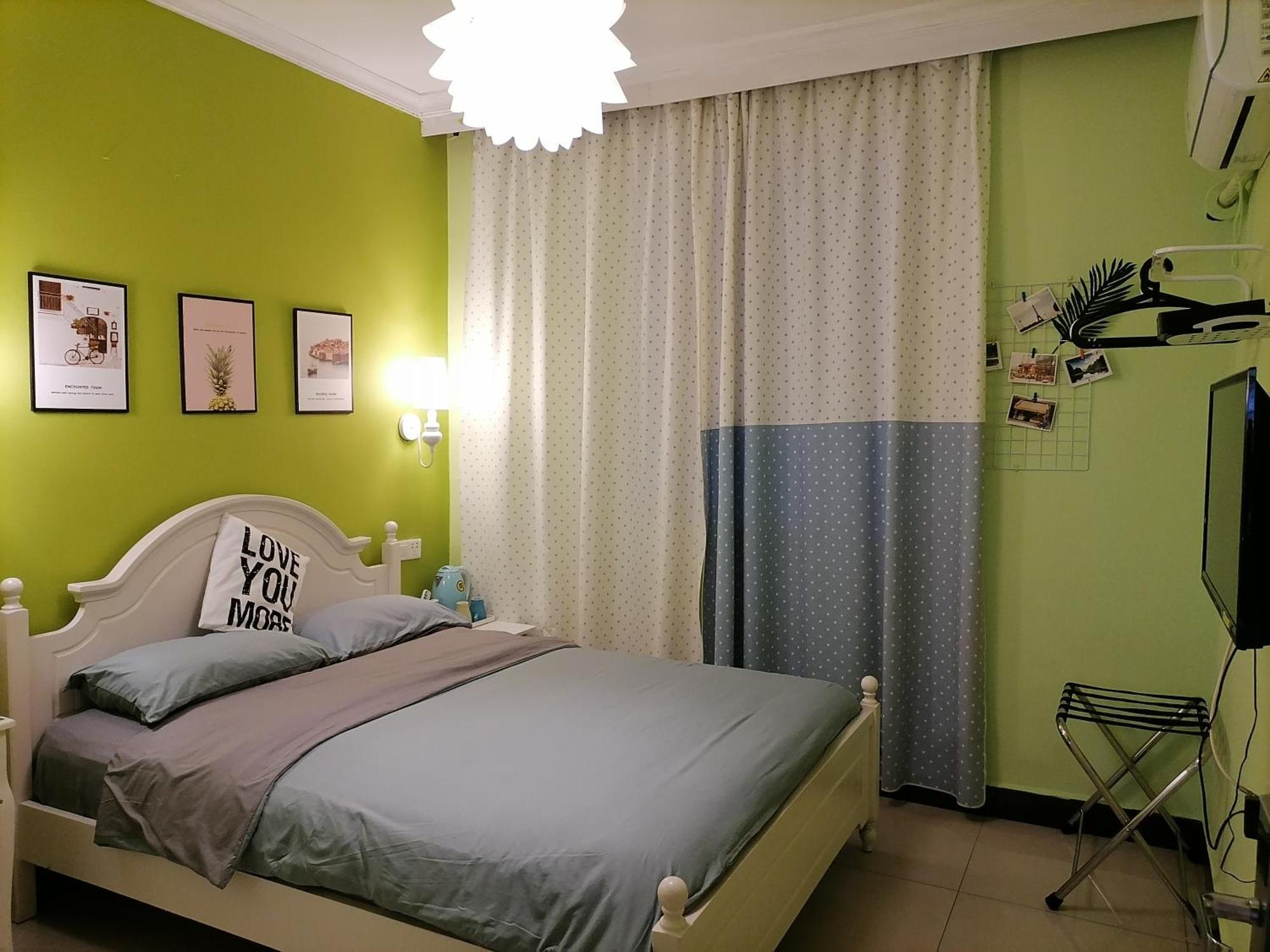 Lazzy Inn Yangshuo Dış mekan fotoğraf