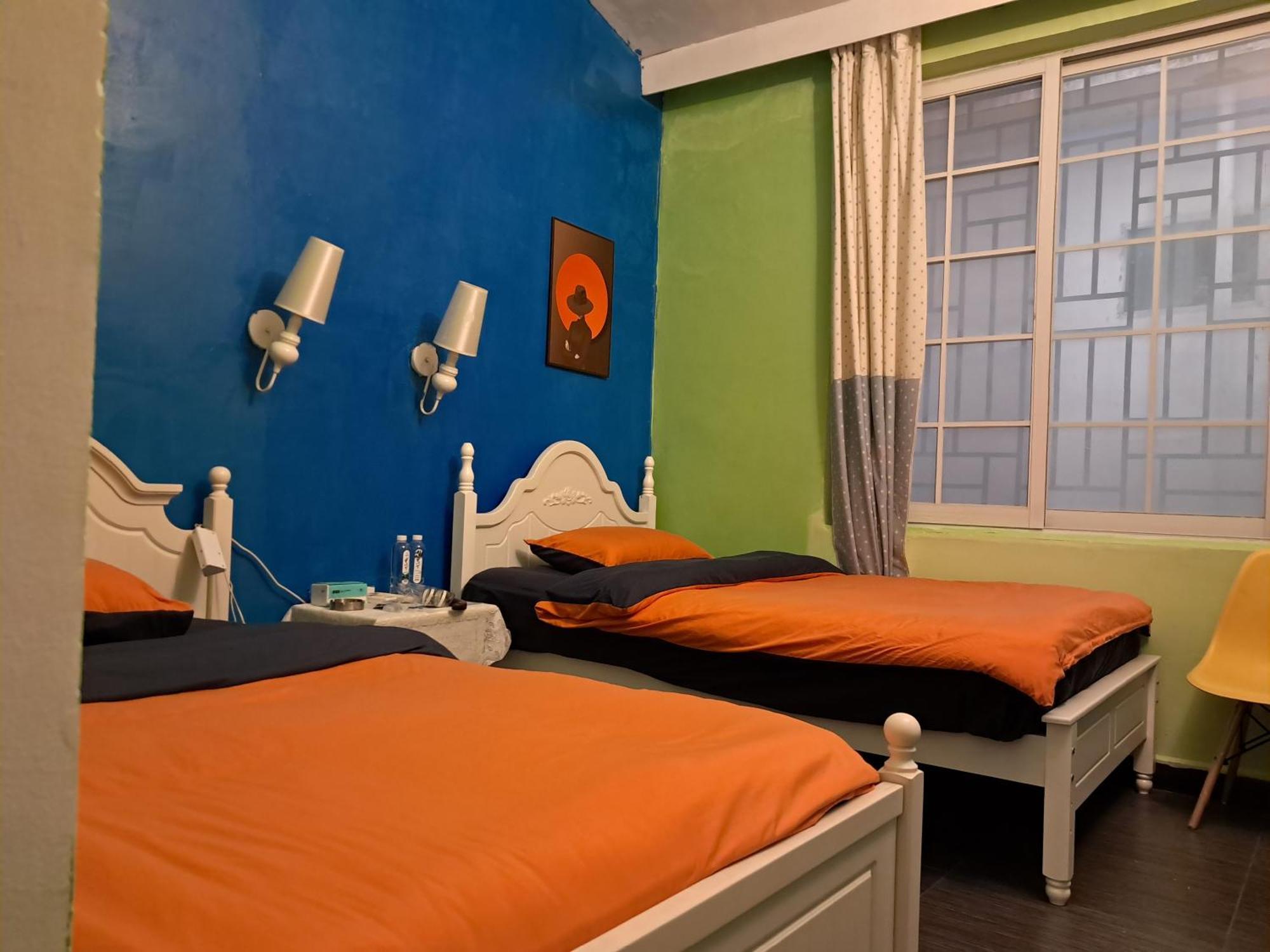 Lazzy Inn Yangshuo Dış mekan fotoğraf