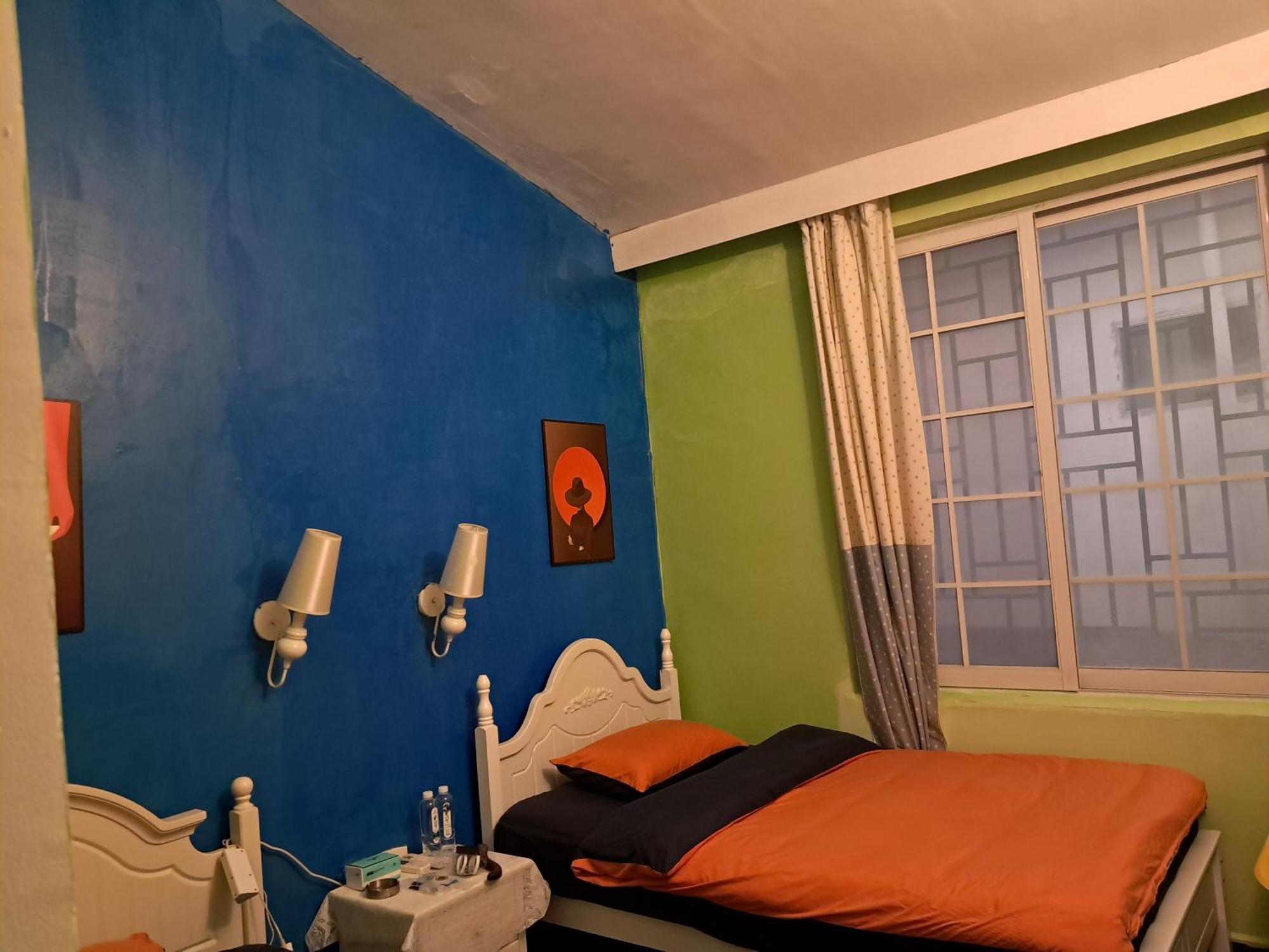 Lazzy Inn Yangshuo Dış mekan fotoğraf
